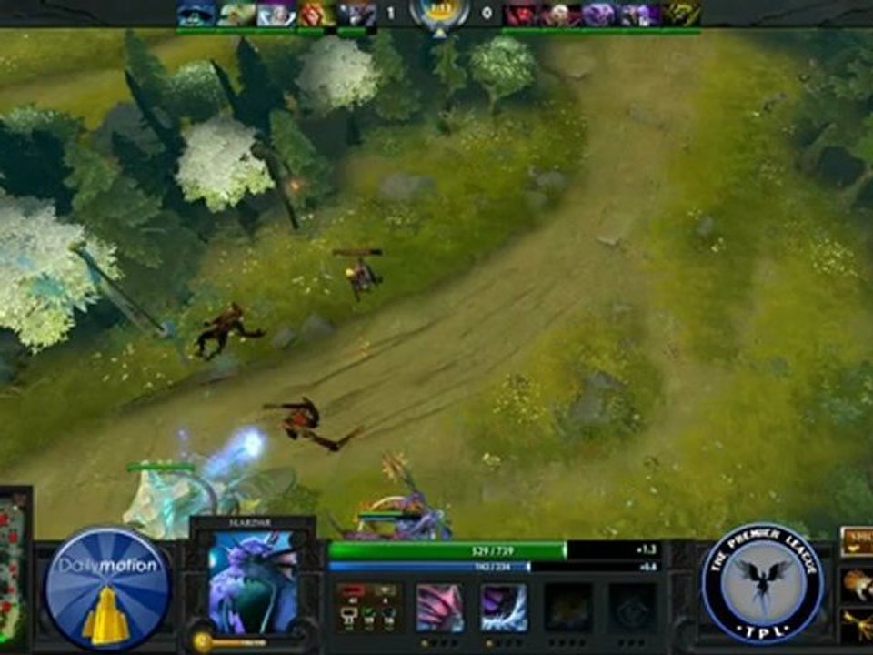 CLG vs coL - Russian