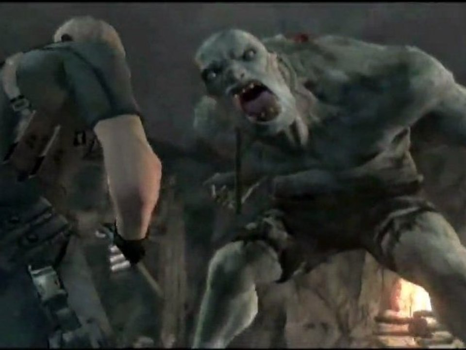 Walktrought Resident Evil 4 Chapitre 2-1