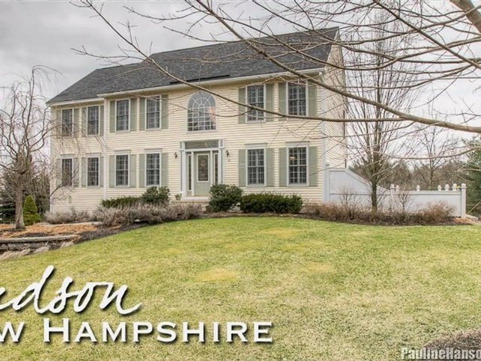 14 Bradford Circle } Hudson, New Hampshire real estate & homes