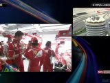 2012 F1 Bahrain Grand Prix Qualifying Pit Channel Team Radio Highlights