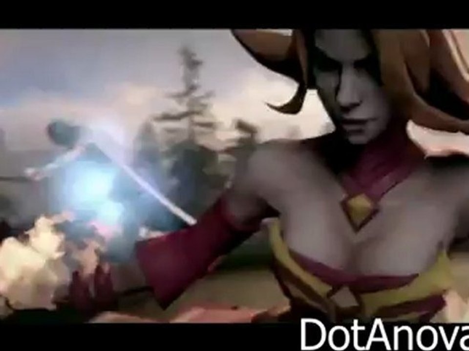 Dota 2 - Official Trailer (HD)
