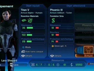 [Space adventure] WT Mass Effect [19] "De l'action au pic n°15"