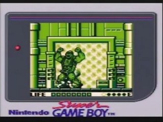 Teenage Mutant Ninja Turtles  Fall of the Foot Clan - Stage 5 + Ending + Credits