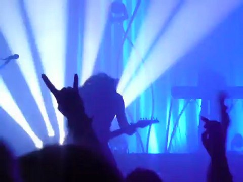 Epica @ Transbordeur, Lyon (1)