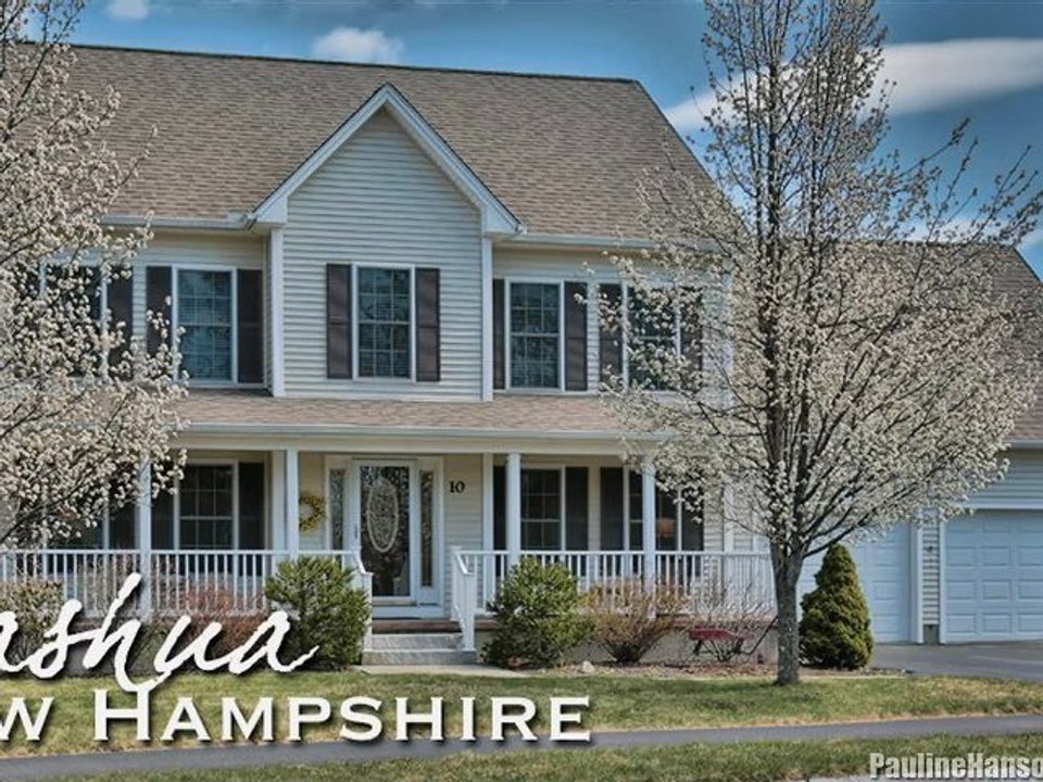 Video of 10 Forsythia | Nashua, New Hampshire real estate & homes