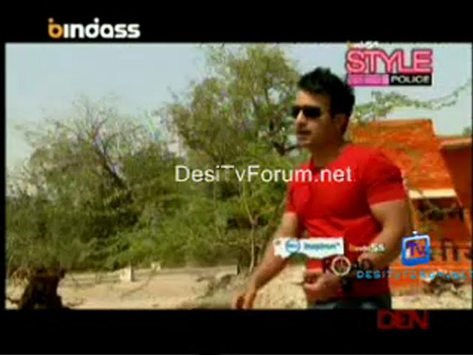 Bindass Road Diaries [Episode 6] - 22nd April 2012 Video Pt2
