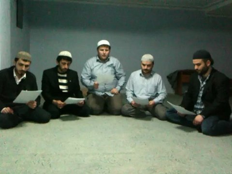 derman mevlüt gurubu(GRUP DERMAN) titredim efendim