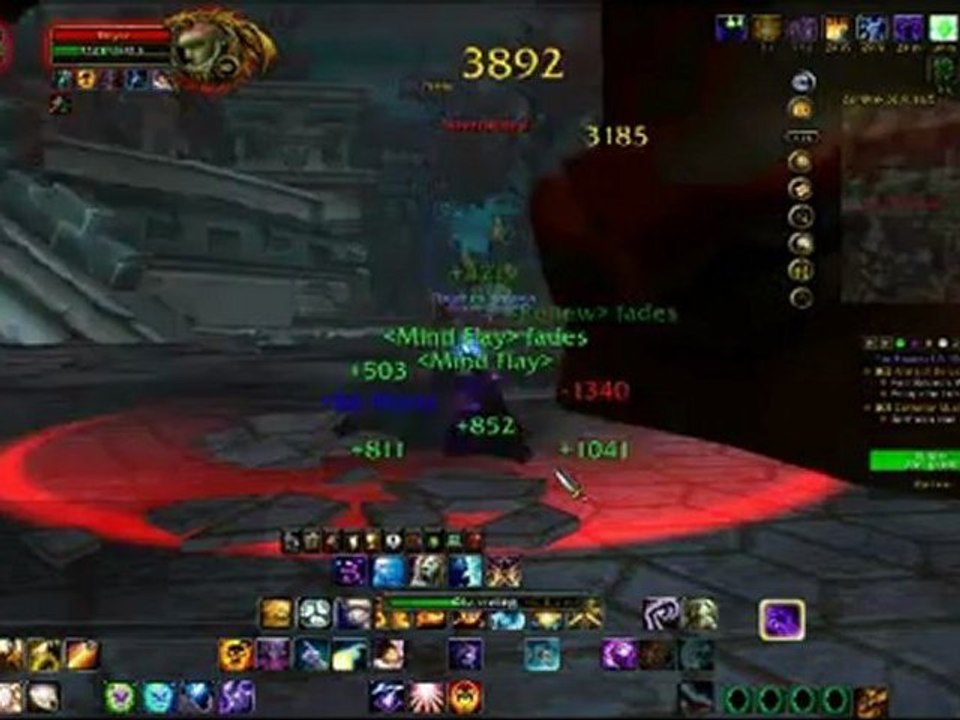 WOTLK - Elites - Zul'Drak - Thrym