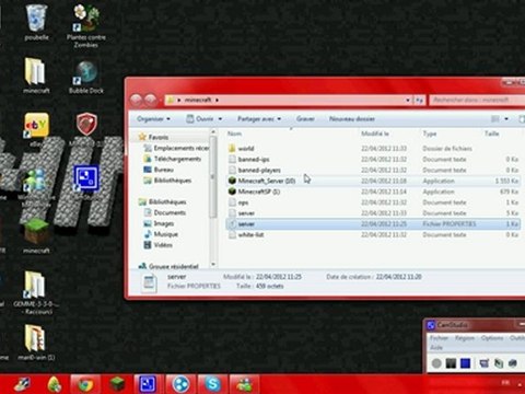 comment rejoindre mon serveur