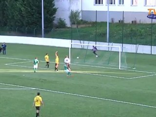 Red Star 93 : incroyable raté de Touati !