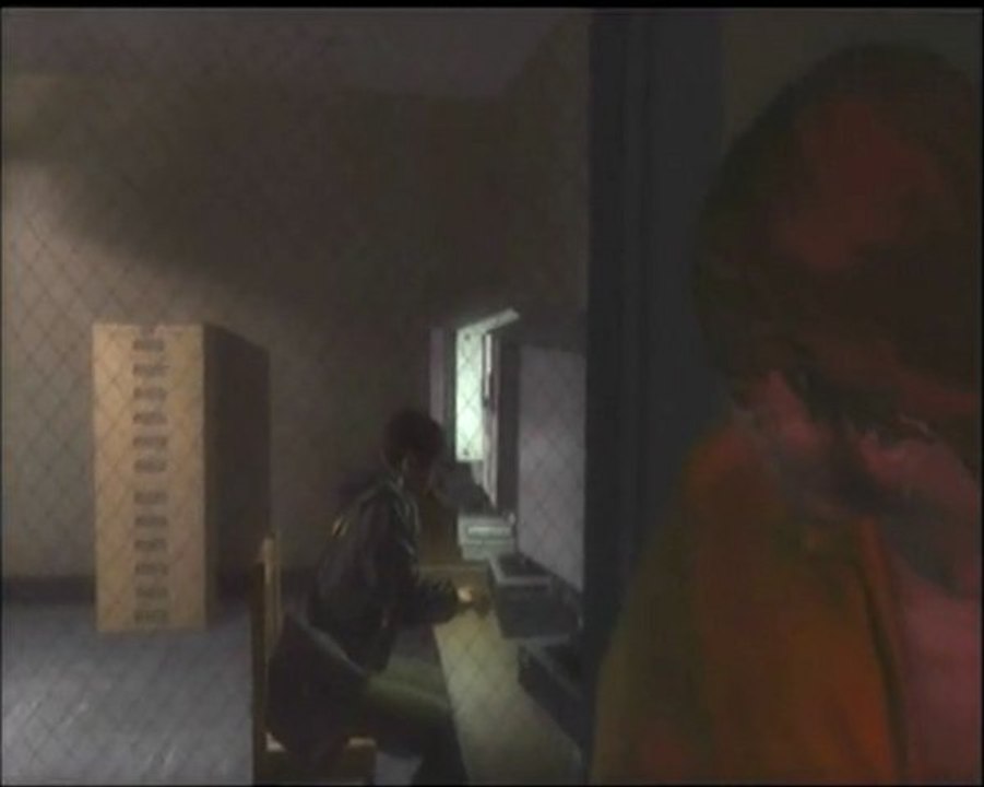 Condemned: Criminal Origins [7] Bibliothèque de Métro City