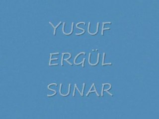 YUSUF ERGÜL SUNAR