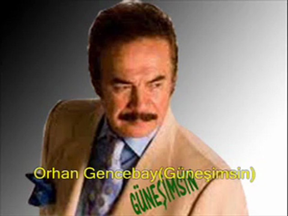 ORHAN GENCEBAY_ EN BÜYÜK DUYGU