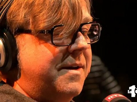 La Soupe - 22.04.2012 - L'invité : Denis Froidevaux