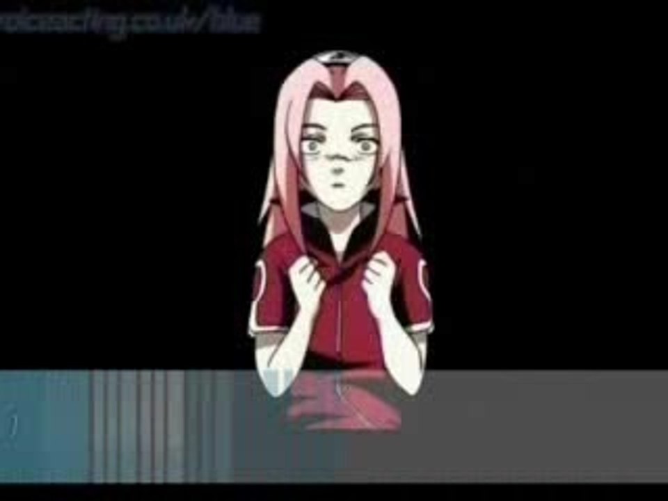 Naruto Clip Sakura & Sasuke