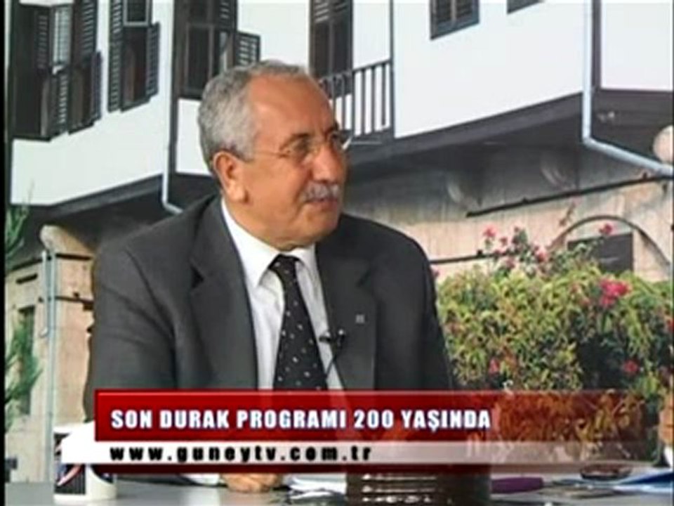 Son Durak Programı 200 Yaşında