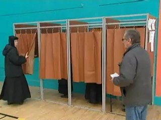 Troyes : vote au collège Beurnonville