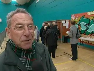 Troyes : témoignage de votants