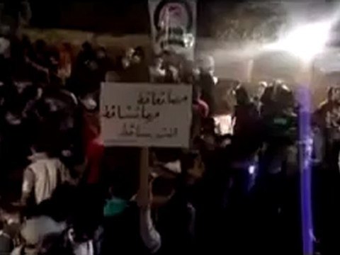 فري برس درعا مسائية درعا المحطة طريق السد 21 4 2012 Daraa