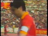 ROMA-Dundee 3-0 25-04-1984 Ρόμα - Νταντί Γιουνάιτεντ 3-0