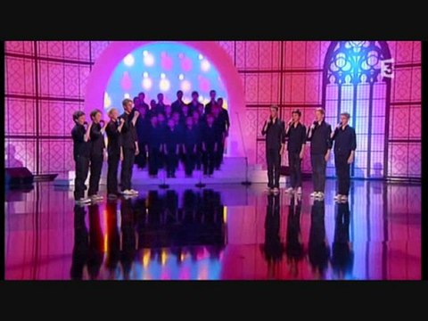 mega mix sur les petits chanteurs à la croix de bois 1ere partie