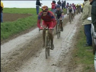 Documentaire sur Paris Roubaix réalisé par Maxime Boilon