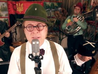 Орест Лютий (випуск 5) ГРУДИ №6 (Мурка)