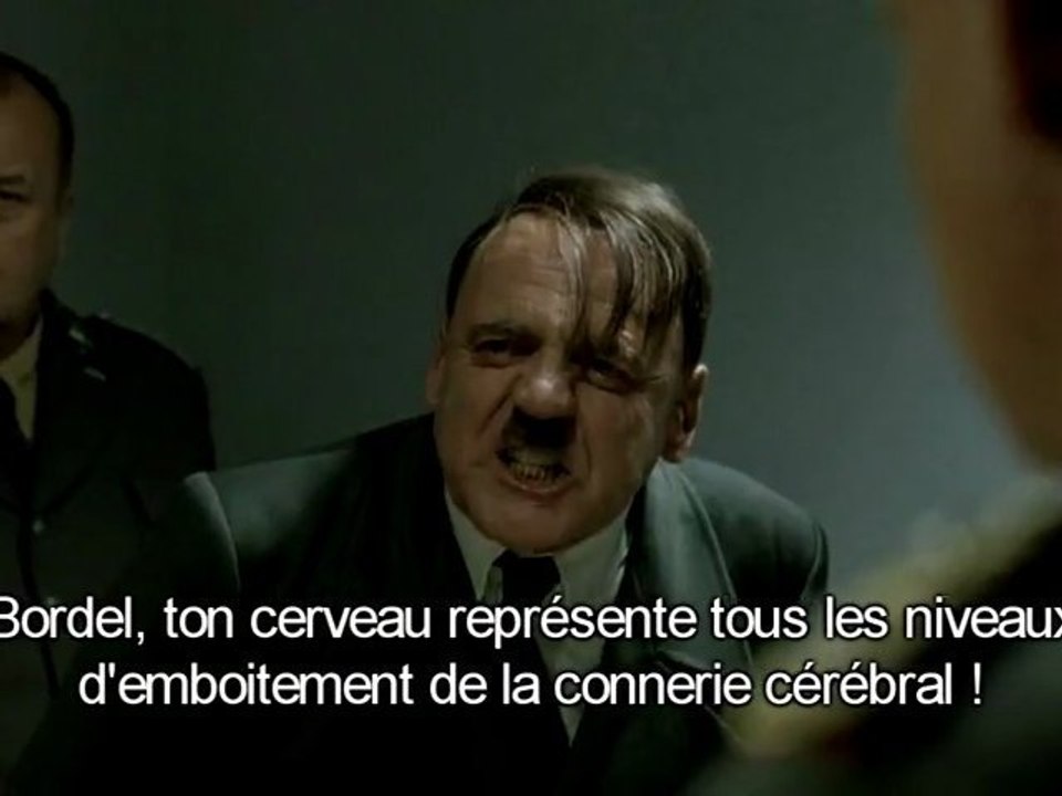 Hitler rencontre Inception
