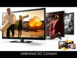 LG 55LM6700 55-Inch Cinema 3D 1080p 120 Hz LED-LCD HDTV with Smart TV and Six Pairs of 3D Glasses