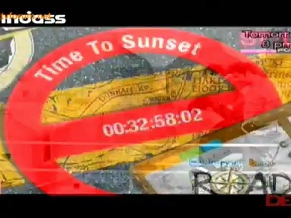 Bindass Road Diaries [Episode 6] - 22nd April 2012 Video