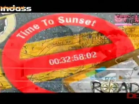 Bindass Road Diaries [Episode 6] - 22nd April 2012 Video