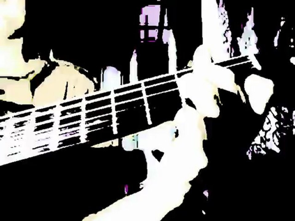 toi plus moi a la guitar