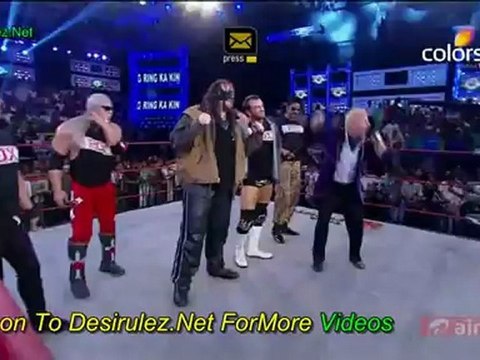 Ring Ka King 22nd April 2012 PART-1