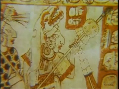 les royaumes perdus Mayas 2/2