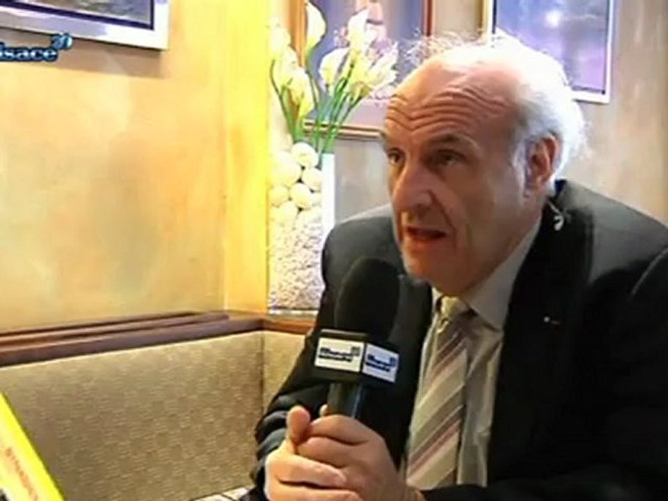 L'histoire d'Alsace vue par Armand Perego