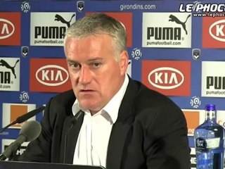 Deschamps : "L'envie de bien faire est là"