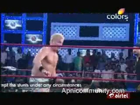 Ring Ka King [Episode -26] - 22nd April 2012 pt6