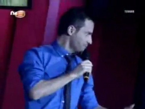 Sinan Özen Yansıma Tv8 Medya Kralı Okan Bayülgen 2012
