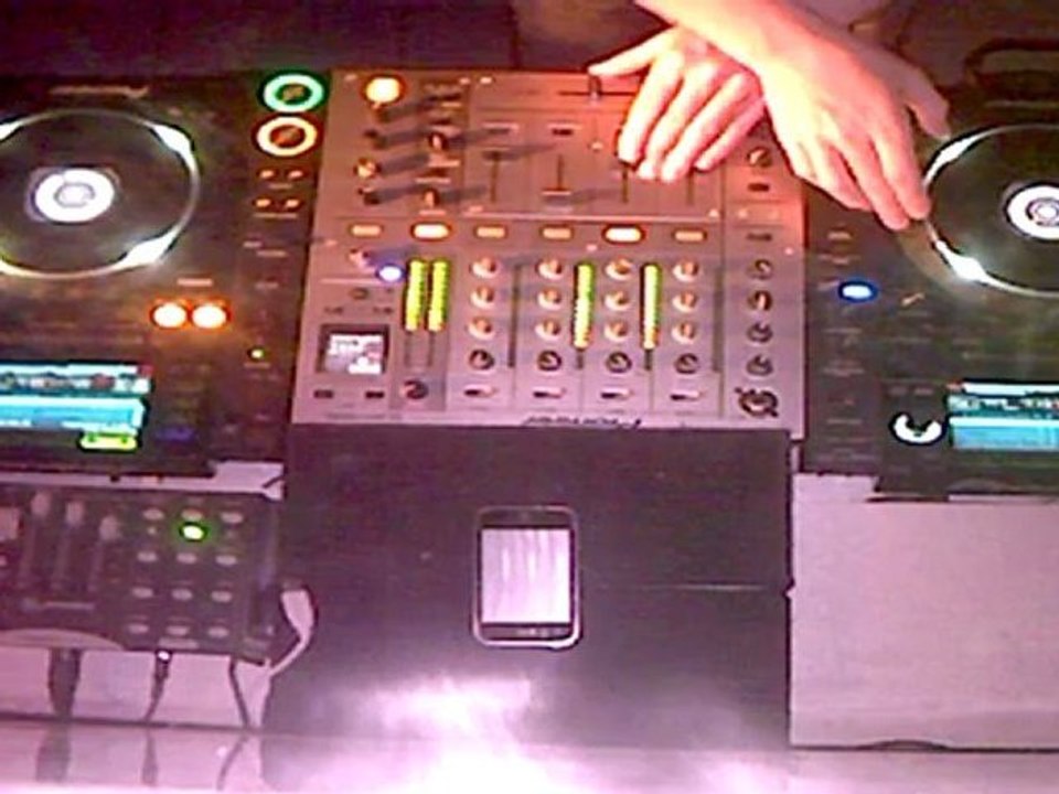 Concoure Open DJ 2012