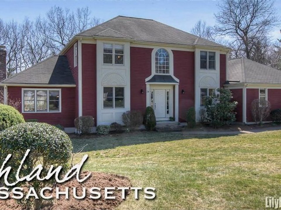 Video of 34 Heritage Ave | Ashland, Massachusetts real estate & homes