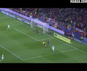 CRISTIANO RONALDO  REAL MADRID 2-1 BARCELONA