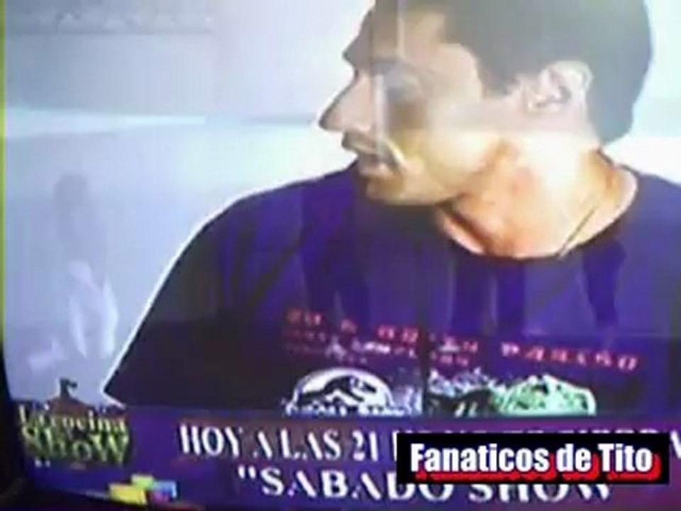 Camara oculta Tito 10-09-2011