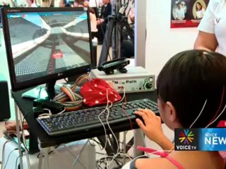 Voice News ประจำวันที่ 22 เมษายน 2555 (22.00-23.00 น.)