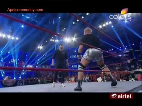 Ring Ka King [Episode -26] - 22nd April 2012 Part 3