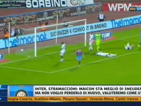 Catania-Atalanta 2-0 21-04-2012 Sintesi Sky By Frank Russo