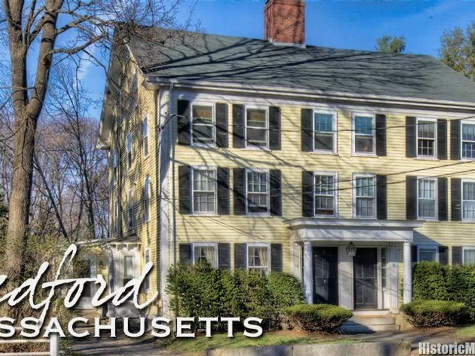 Video of 38 Great Road | Bedford, Massachusetts real estate & homes