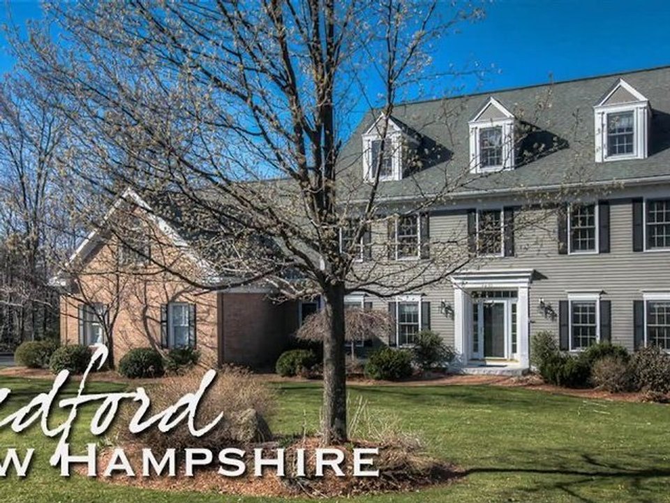 Video of 43 Barrington Dr | Bedford, New Hampshire real estate & homes
