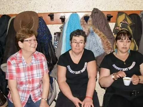 Soirée partage - 3ème partie 07.04.2012 - COWBOY HAT DANCERS