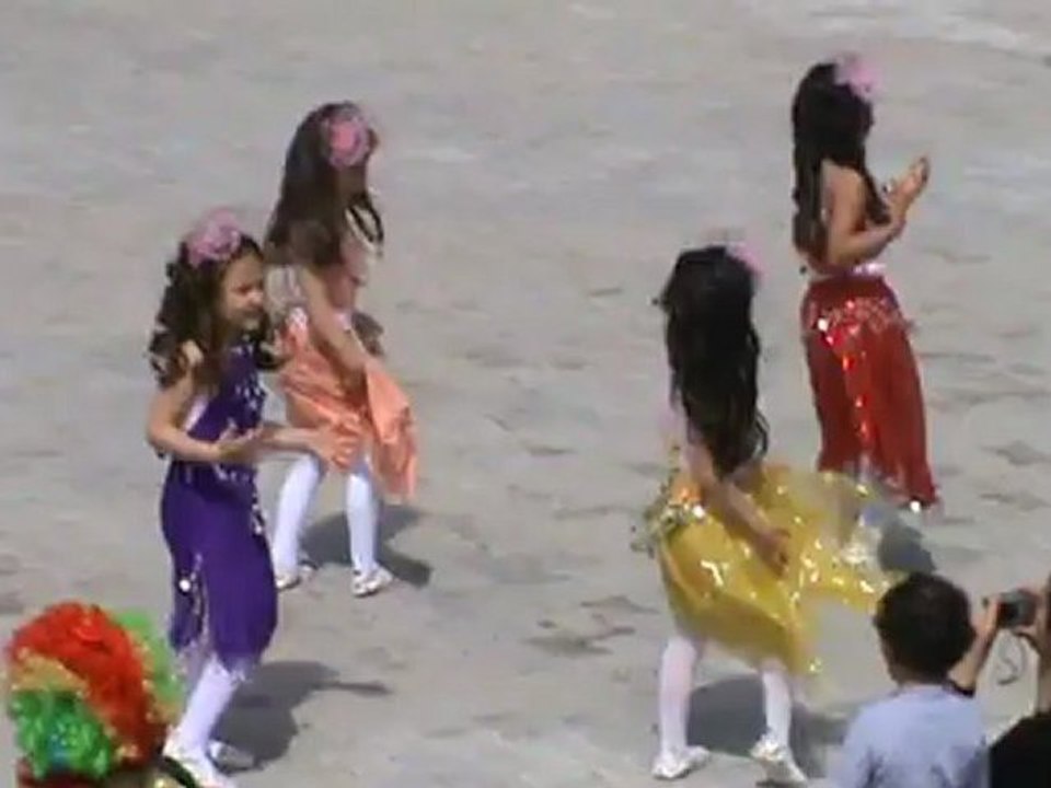 20 Nisan 2012 Çocuk Şenliği