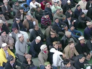 Проповедь Хазрата Мирзы Масрура Ахмада (20-04-2012)